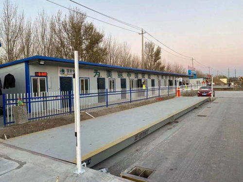 图们工地码头工厂电子地磅出租与股份集团展览服务