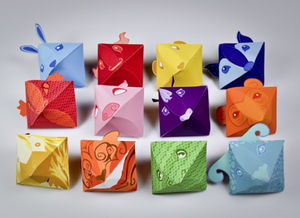 甜蜜与梦幻的交织 动漫风格在糖果包装设计中的艺术呈现