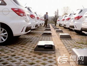 青岛崂山电动汽车租赁服务启动 一天最低69元，方便展览出行