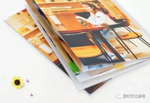 从手机相册到高端相册定制 动漫设计如何重塑视觉叙事